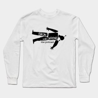 SW Anatomy Long Sleeve T-Shirt